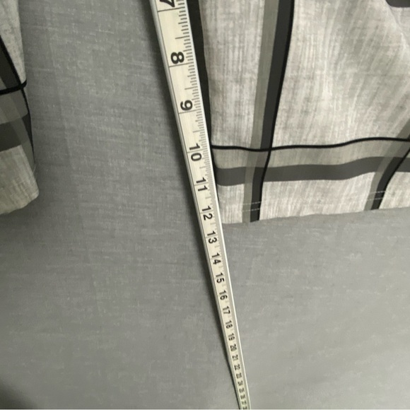 Tony Hawk Hybrid Shorts Lightweight Design Gray Patterned - Picture 8 of 12